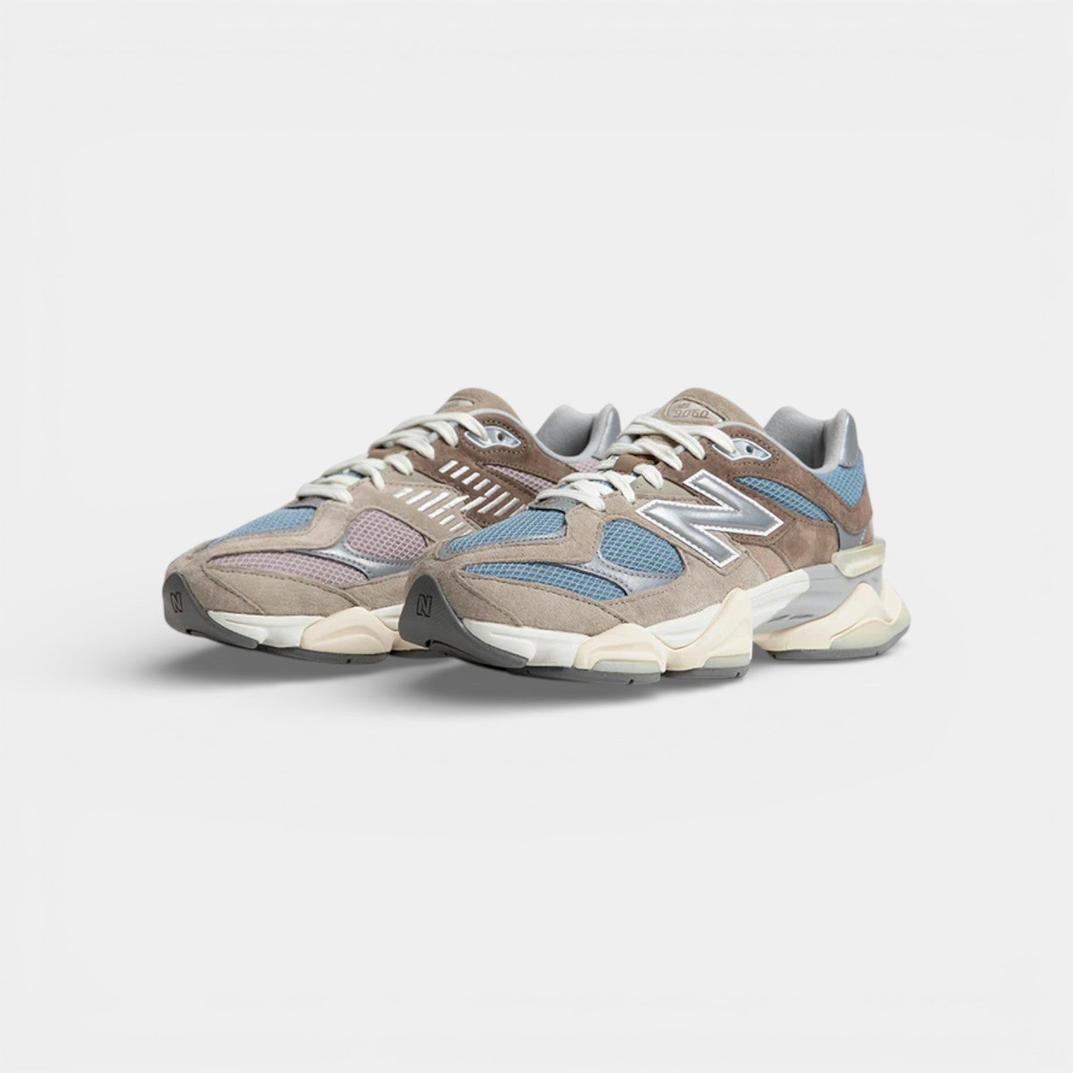New Balance 9060 Sea Salt Blue - New Balance ayakkabı - görsel 3 | ZAINI