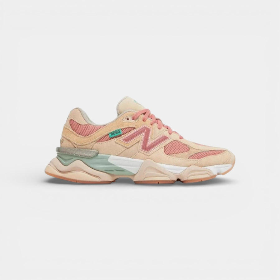 New Balance 9060 Pink Peny Cookie - New Balance ayakkabı - görsel 1 | ZAINI