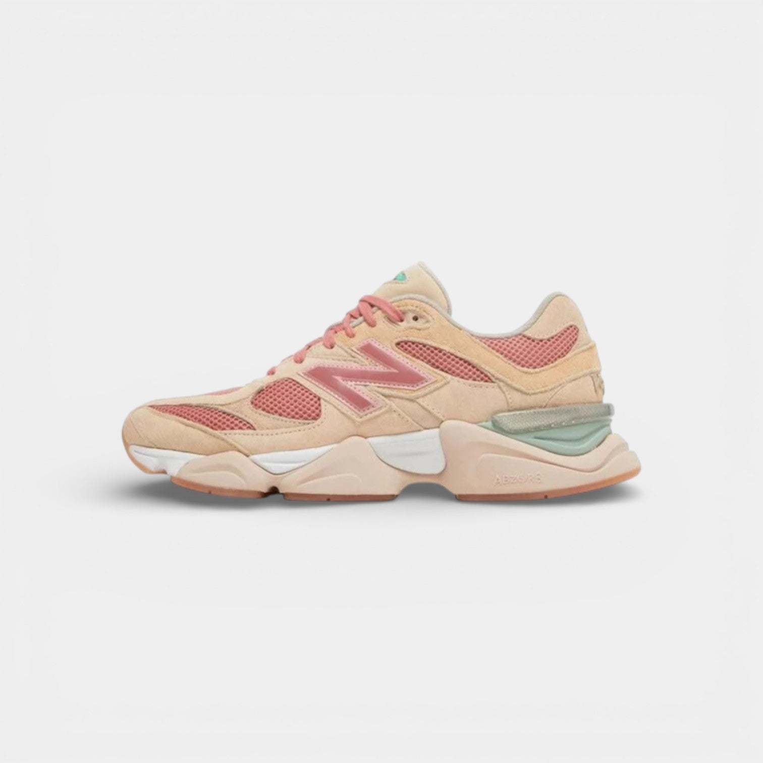 New Balance 9060 Pink Peny Cookie - New Balance ayakkabı - görsel 2 | ZAINI