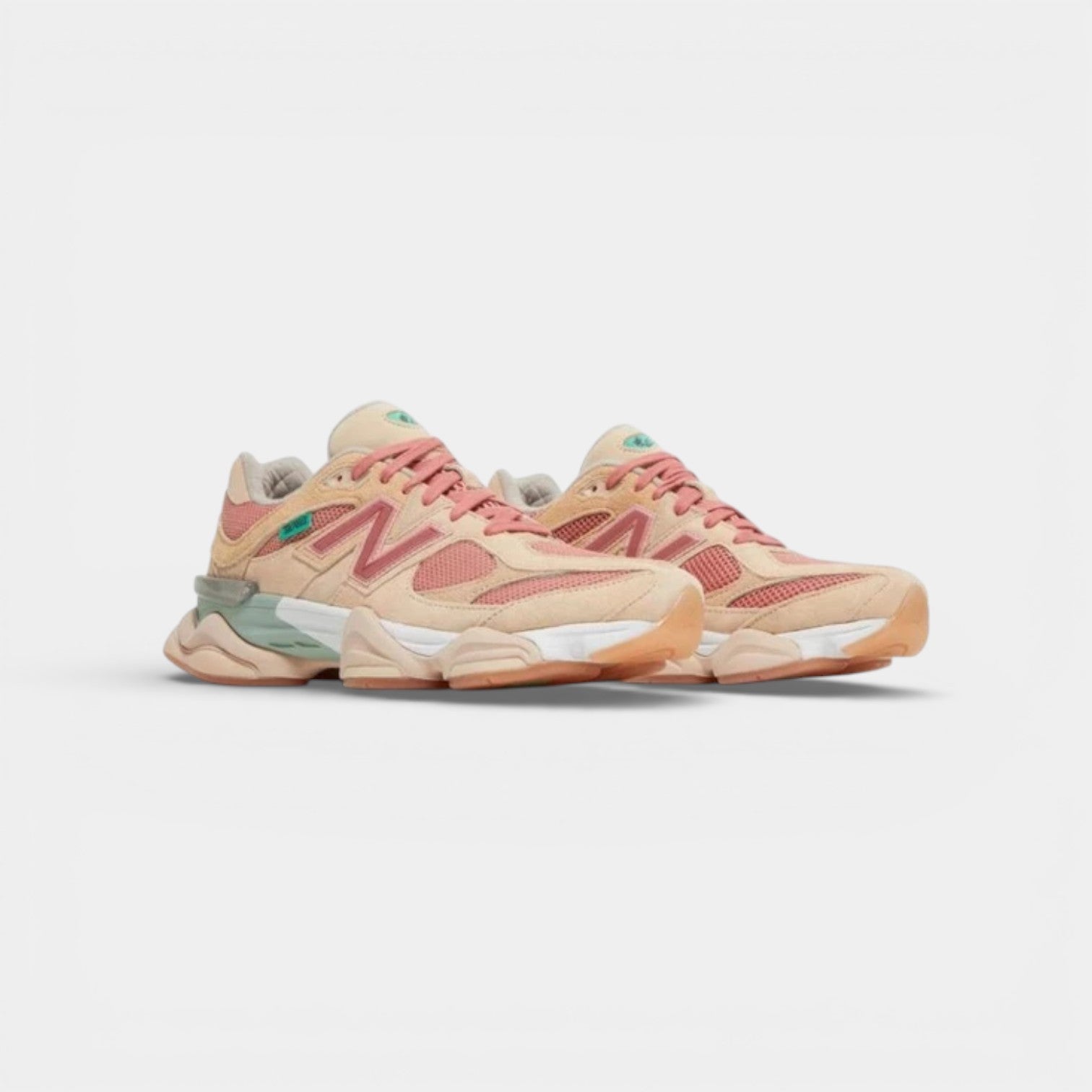 New Balance 9060 Pink Peny Cookie - New Balance ayakkabı - görsel 3 | ZAINI