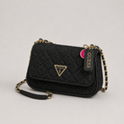 Guess - Emblem Shoulder Bag - Guess çanta - görsel 2 | ZAINI
