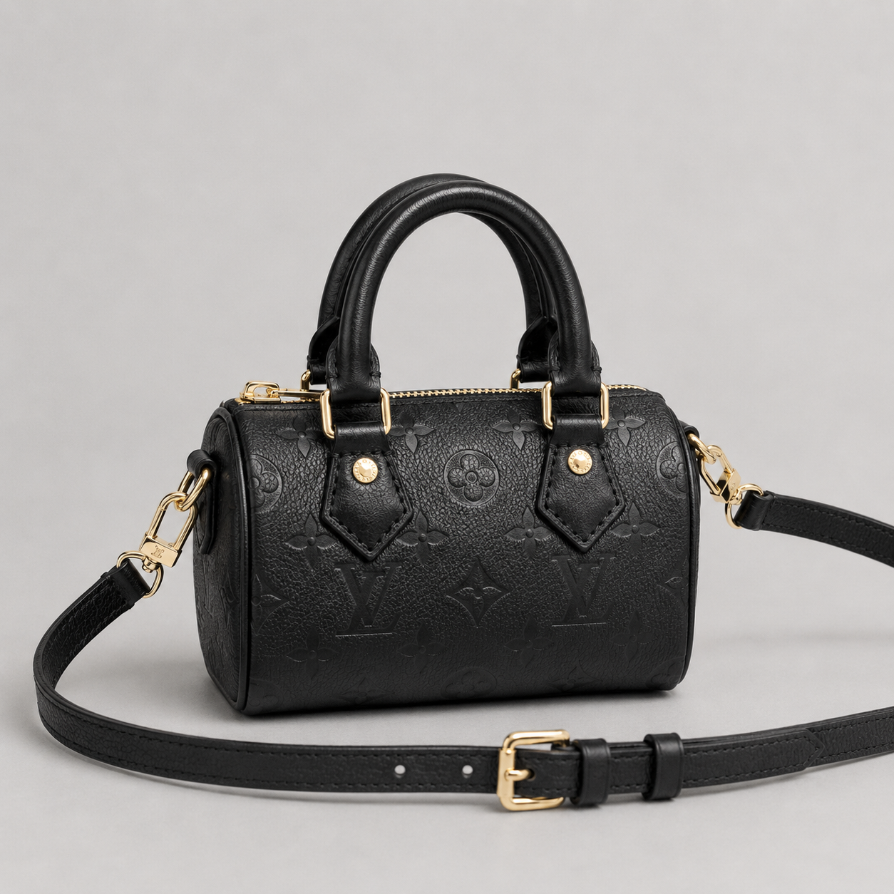 Louis Vuitton - Nano Speedy - Louis Vuitton çanta - görsel 2 | ZAINI