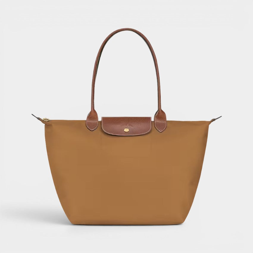 Longchamp - Le Pliage Original Tote Çanta L - Longchamp çanta - görsel 4 | ZAINI
