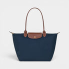 Longchamp - Le Pliage Original Tote Çanta L - Longchamp çanta - görsel 2 | ZAINI