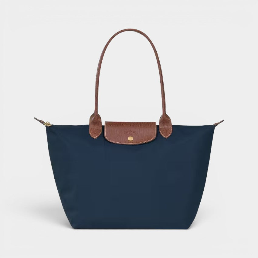 Longchamp - Le Pliage Original Tote Çanta L - Longchamp çanta - görsel 2 | ZAINI
