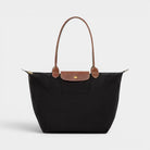 Longchamp - Le Pliage Original Tote Çanta L - Longchamp çanta - görsel 3 | ZAINI