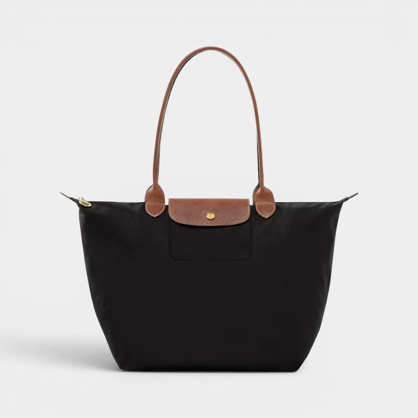 Longchamp - Le Pliage Original Tote Çanta L - Longchamp çanta - görsel 3 | ZAINI