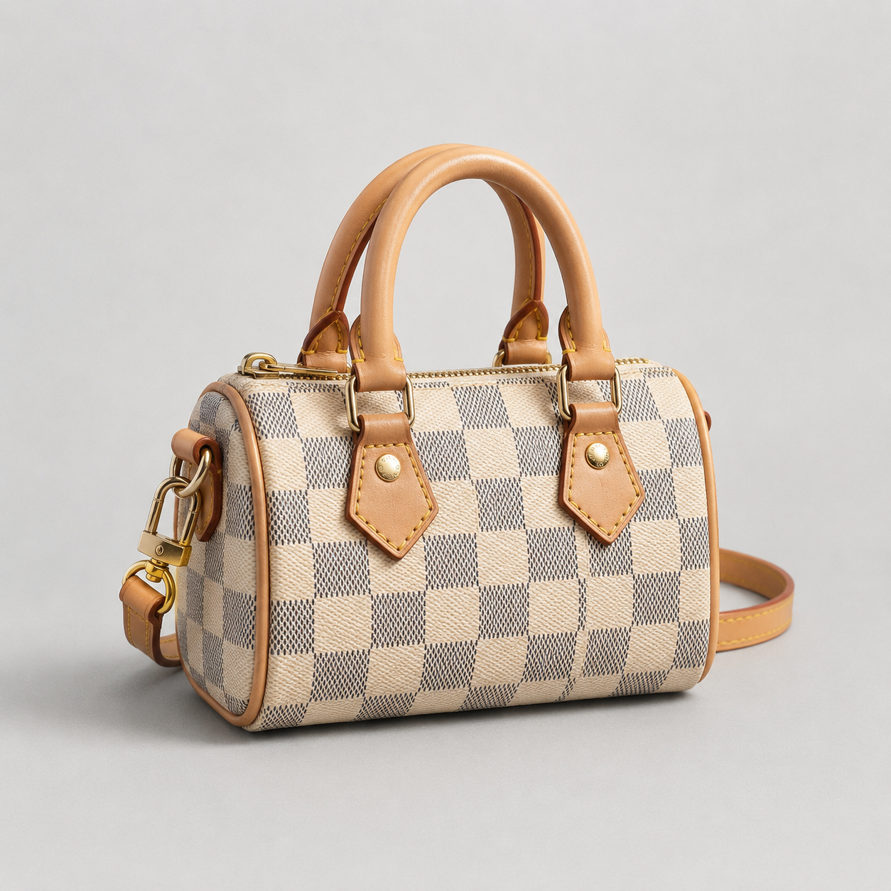 Louis Vuitton - Nano Speedy - Louis Vuitton çanta - görsel 3 | ZAINI
