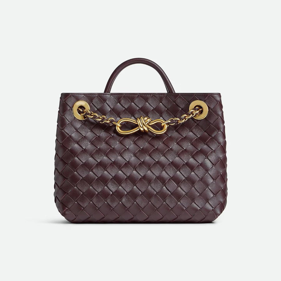 Bottega Veneta - Andiamo Chain - Bottega Veneta çanta - görsel 1 | ZAINI