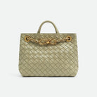 Bottega Veneta - Andiamo Chain - Bottega Veneta çanta - görsel 2 | ZAINI