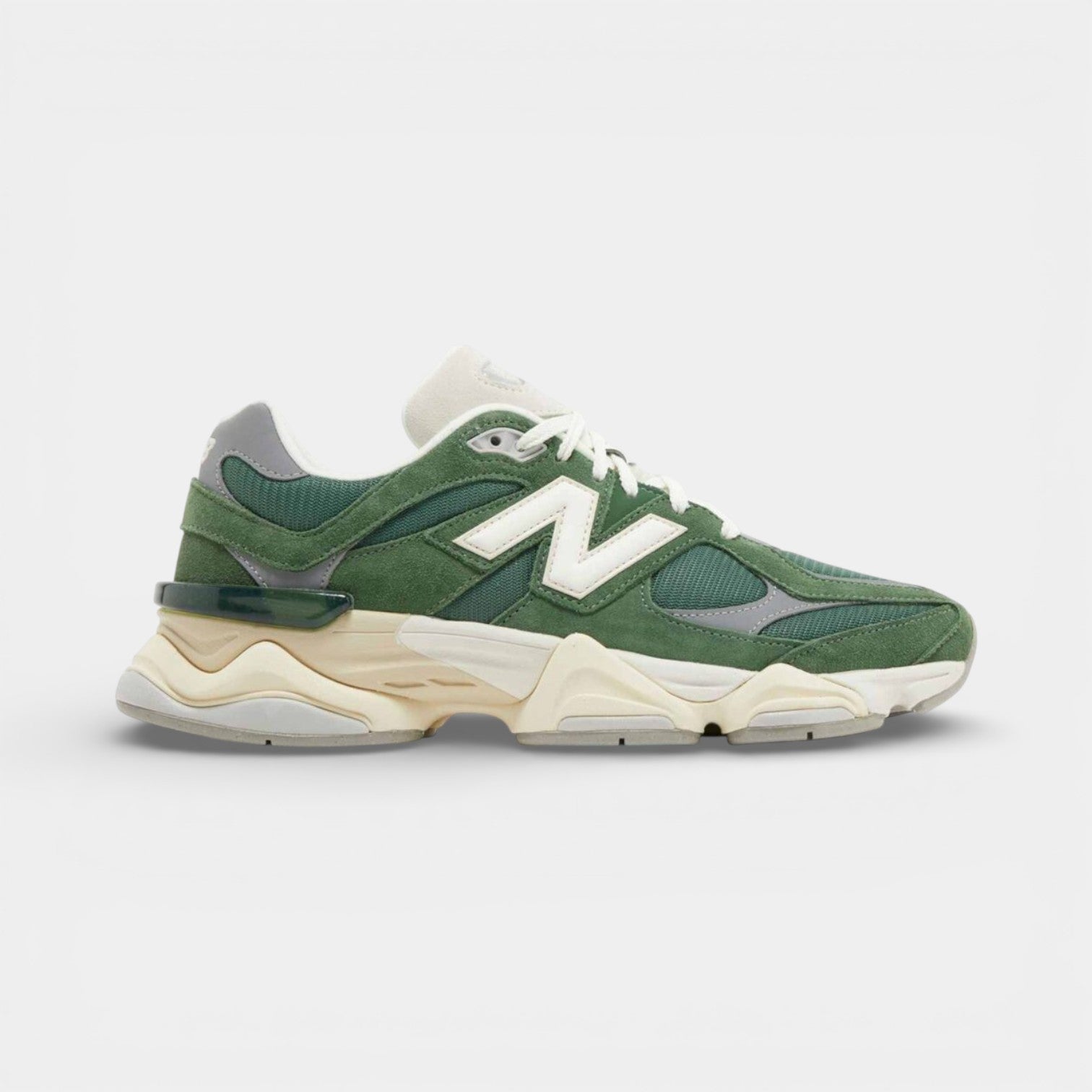 New Balance 9060 Nori Green - New Balance ayakkabı - görsel 1 | ZAINI