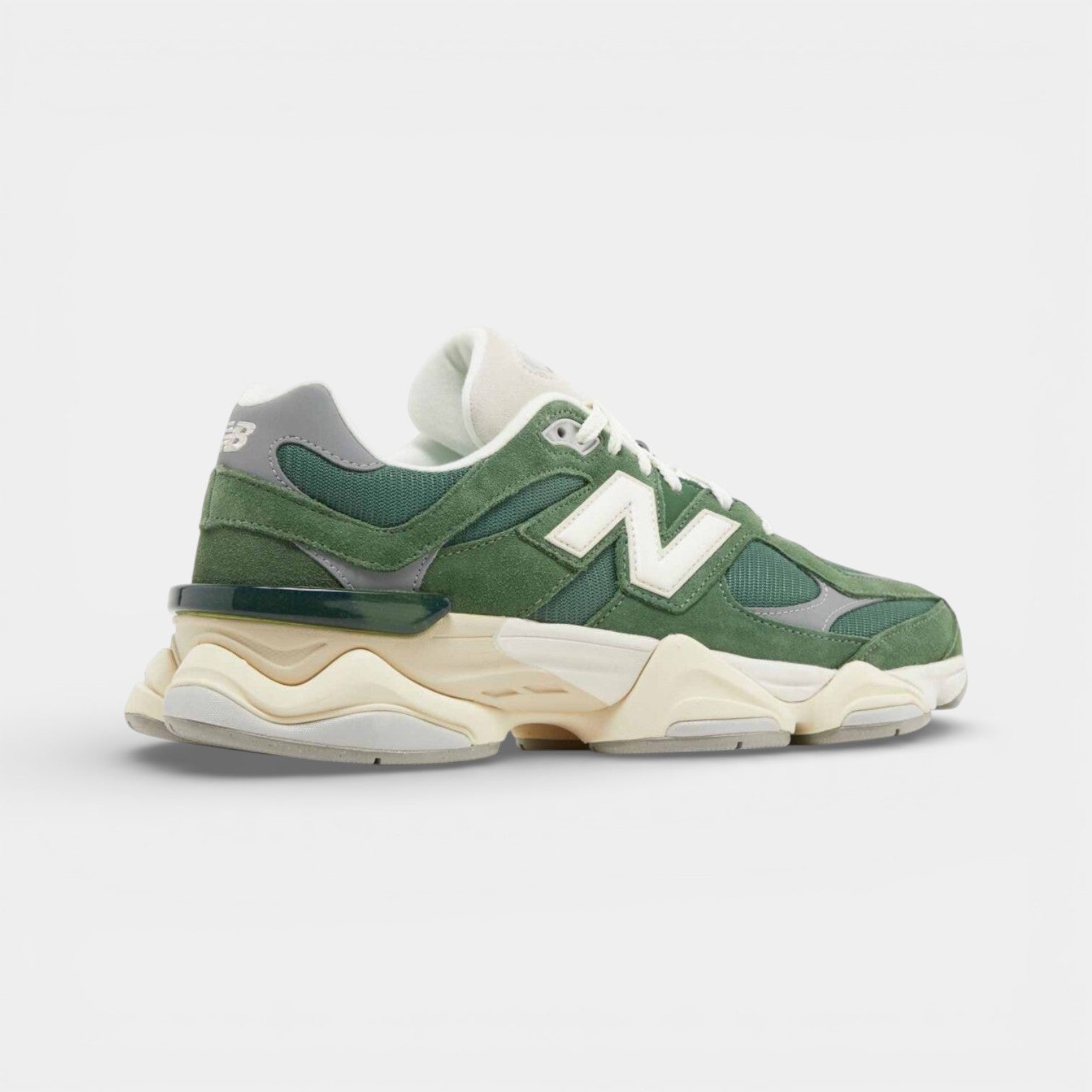 New Balance 9060 Nori Green - New Balance ayakkabı - görsel 3 | ZAINI