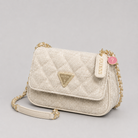 Guess - Emblem Shoulder Bag - Guess çanta - görsel 6 | ZAINI