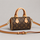 Louis Vuitton - Nano Speedy - Louis Vuitton çanta - görsel 1 | ZAINI