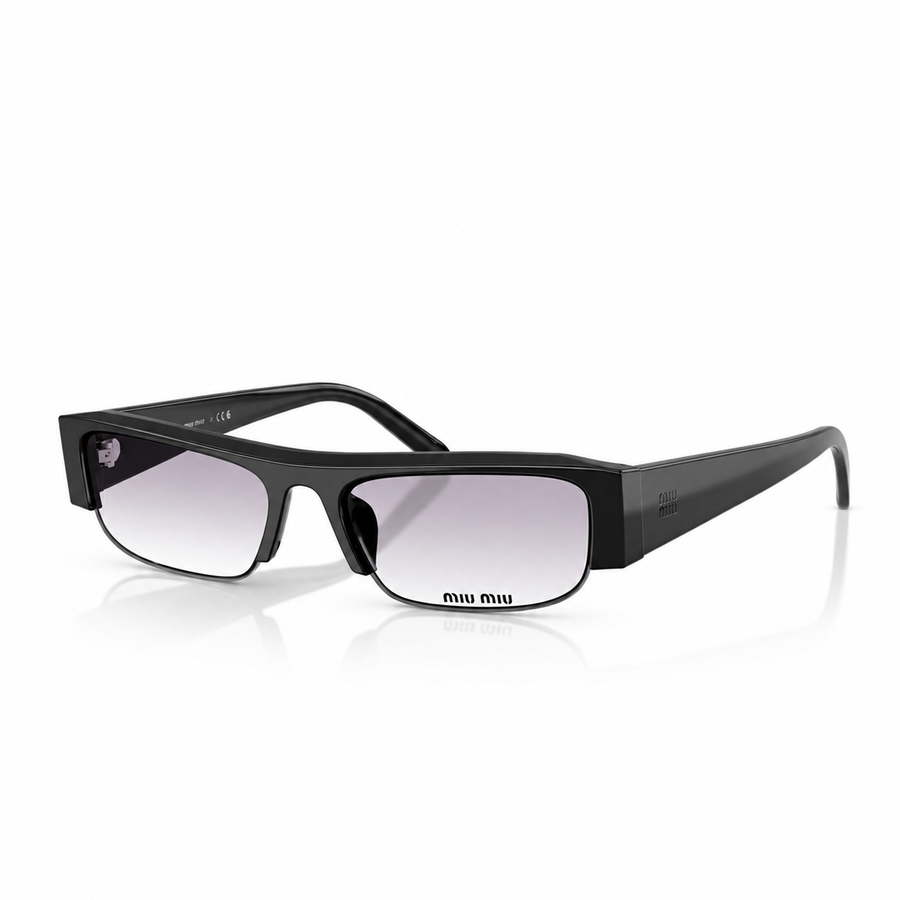 Miu Miu Bentli Black - Miu Miu gözlük - görsel 1 | ZAINI