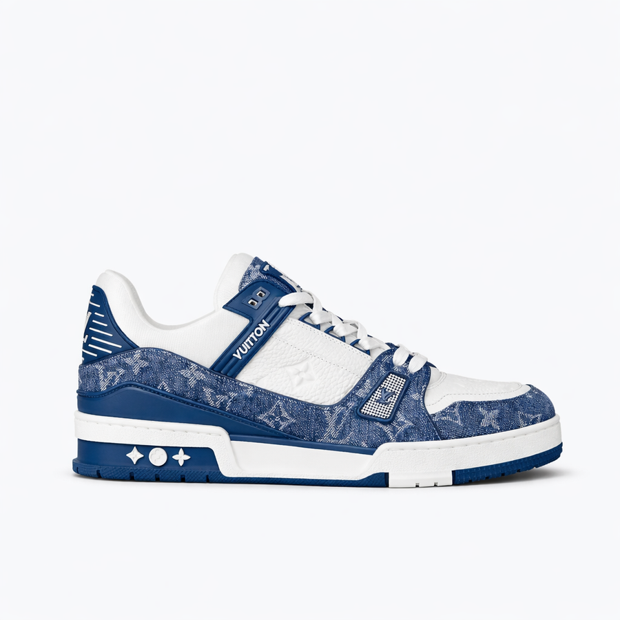 Louis Vuitton LV Tranier Sneaker - Louis Vuitton ayakkabı - görsel 1 | ZAINI