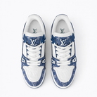 Louis Vuitton LV Tranier Sneaker - Louis Vuitton ayakkabı - görsel 2 | ZAINI
