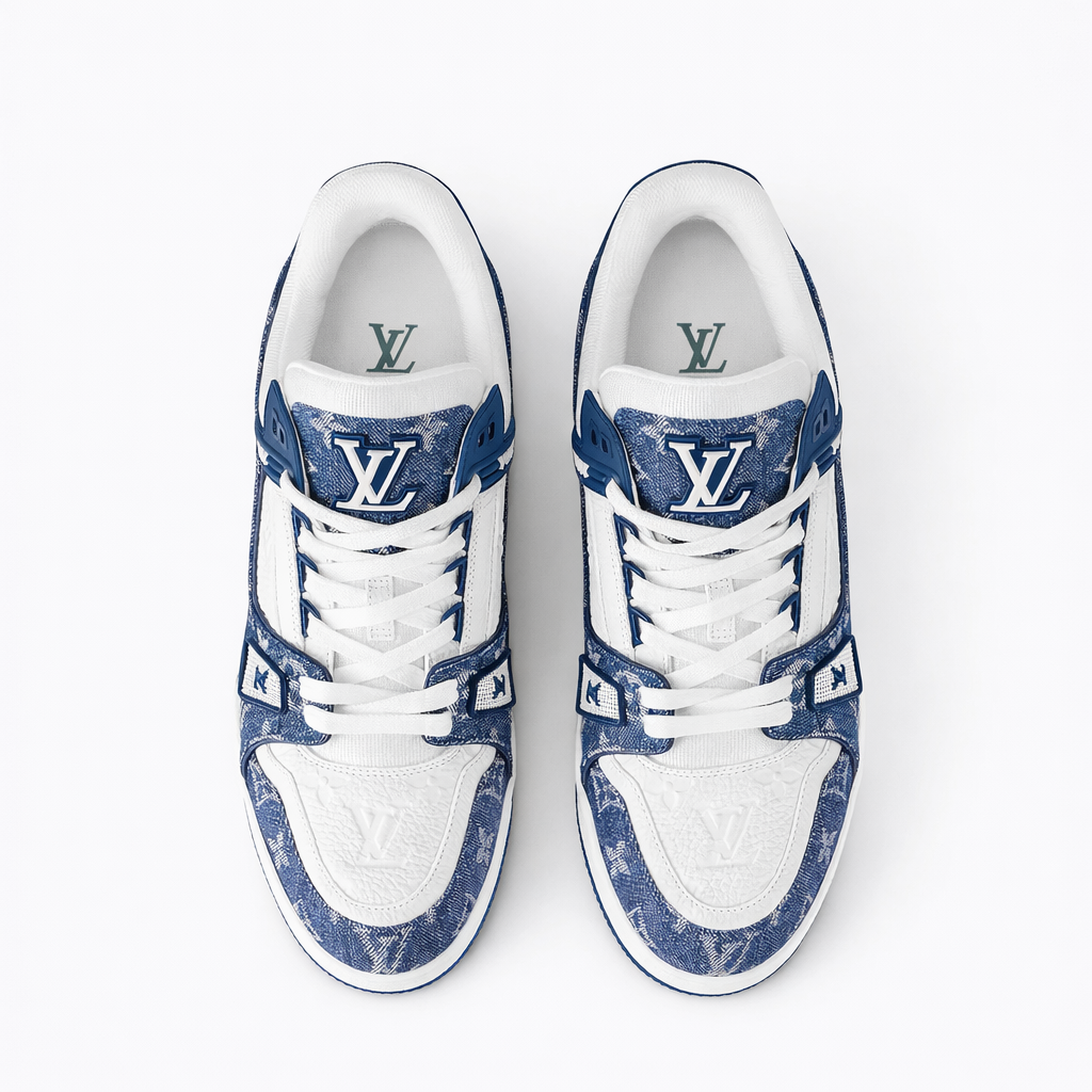 Louis Vuitton LV Tranier Sneaker - Louis Vuitton ayakkabı - görsel 2 | ZAINI