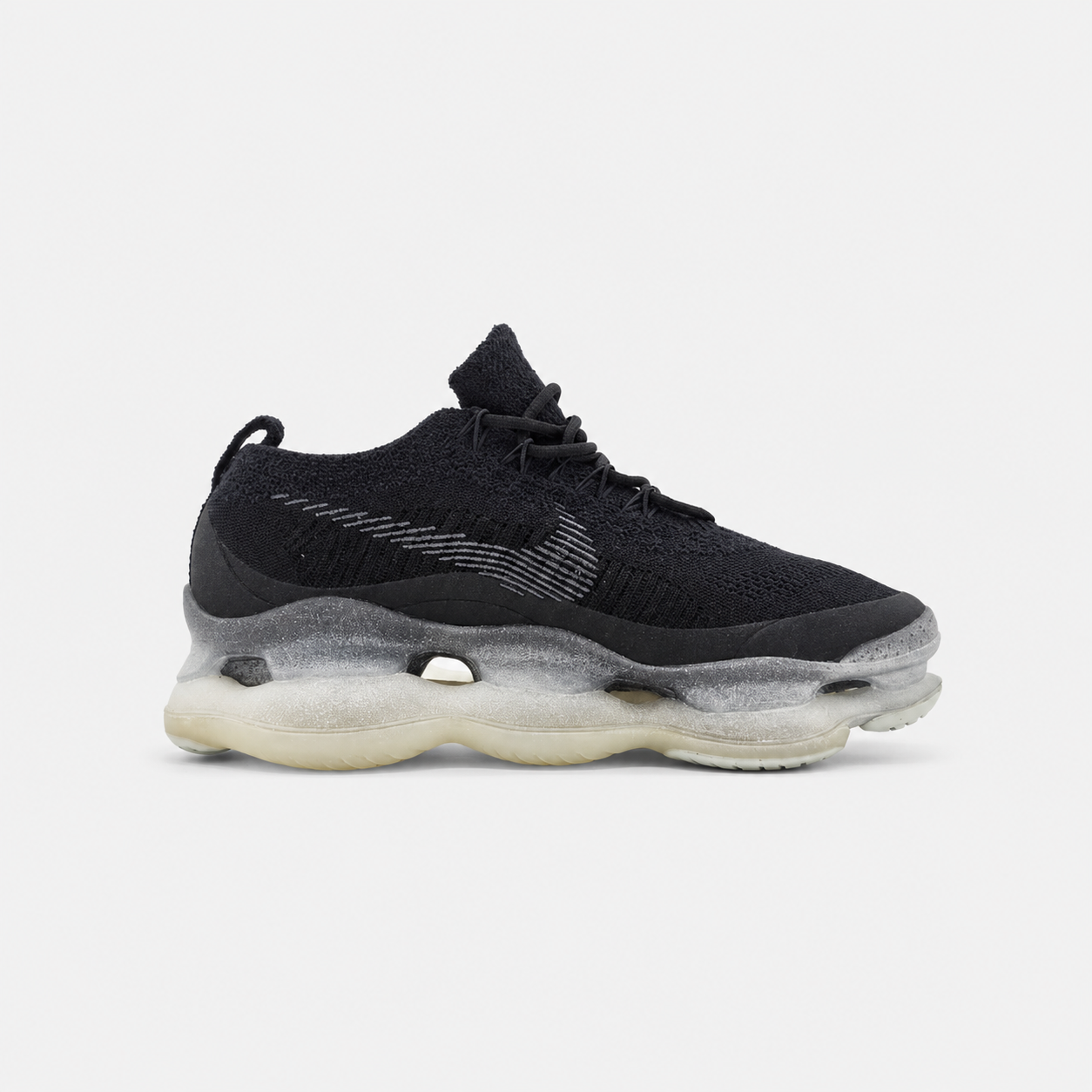Nike Air Max Scorpion Flyknit 'Black Anthracite' - Nike ayakkabı - görsel 1 | ZAINI