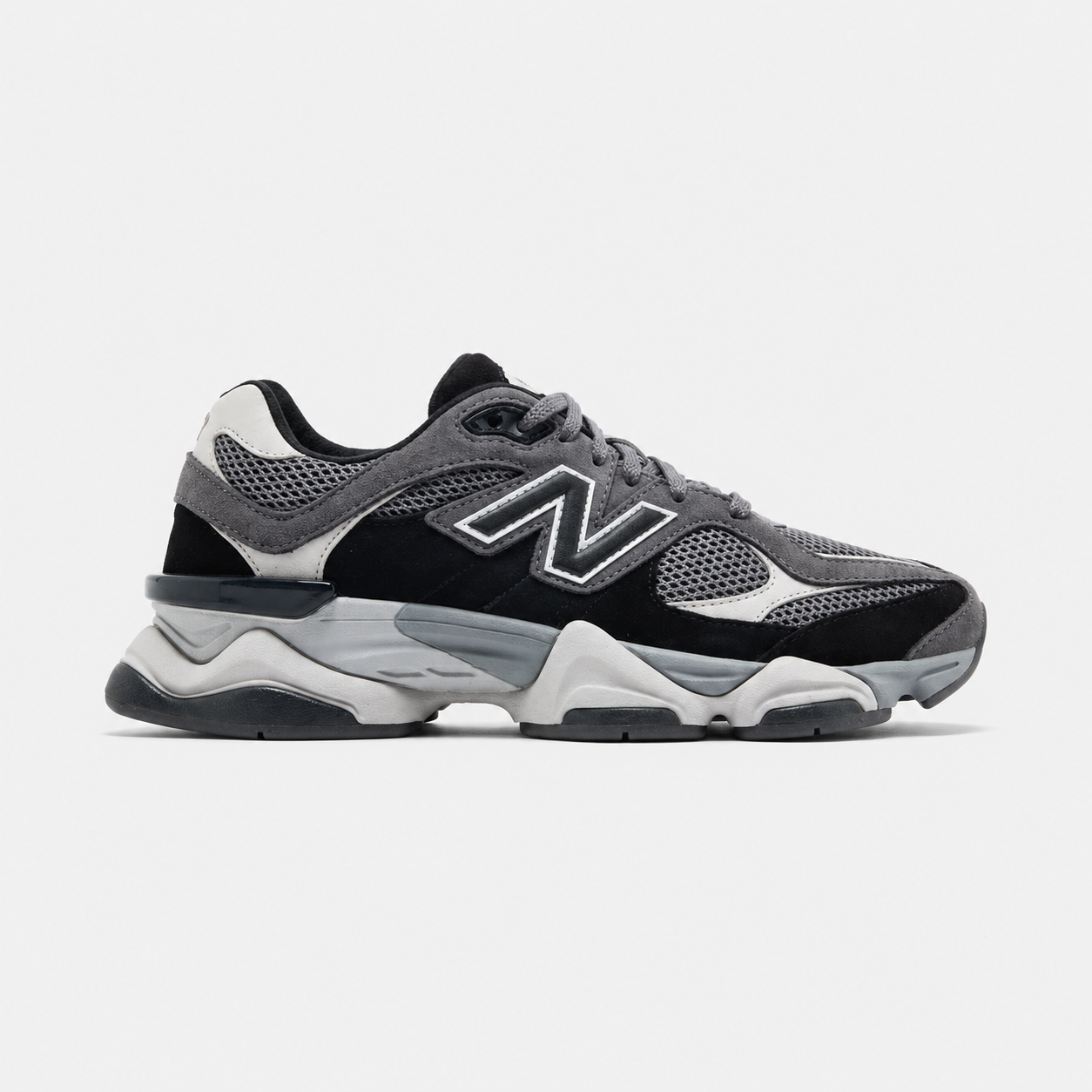 New Balance 9060 Black Castlerock v2 - New Balance ayakkabı - görsel 1 | ZAINI