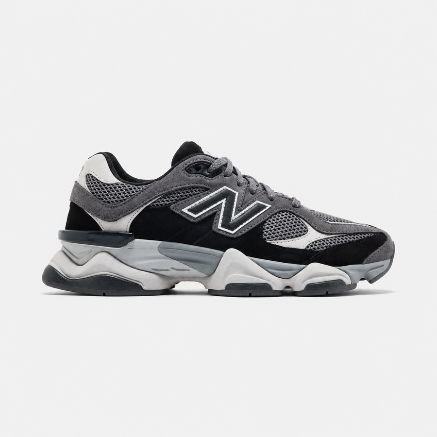 New Balance 9060 Black Castlerock v2 - New Balance ayakkabı - görsel 1 | ZAINI