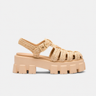 Prada Monolith Cage Sandals - Prada ayakkabı - görsel 1 | ZAINI