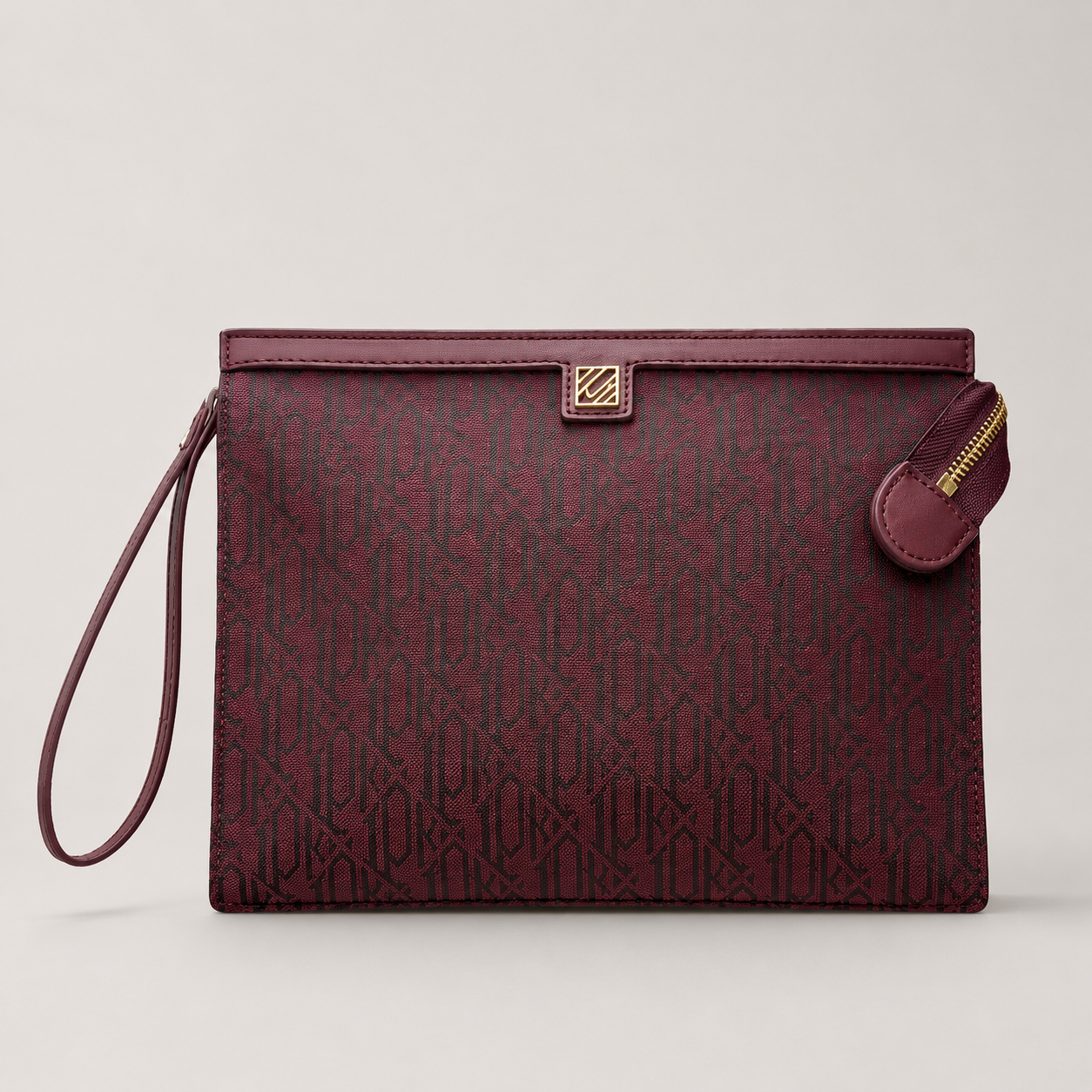 Ipekyol - Clutch Dokuma - İpekyol çanta - görsel 3 | ZAINI