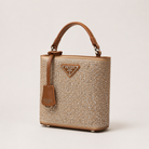 Prada Taşlı Kova - Prada çanta - görsel 5 | ZAINI