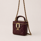 Chanel Mini Vanity Bag - Chanel çanta - görsel 6 | ZAINI