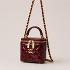 Chanel Mini Vanity Bag - Chanel çanta - görsel 3 | ZAINI