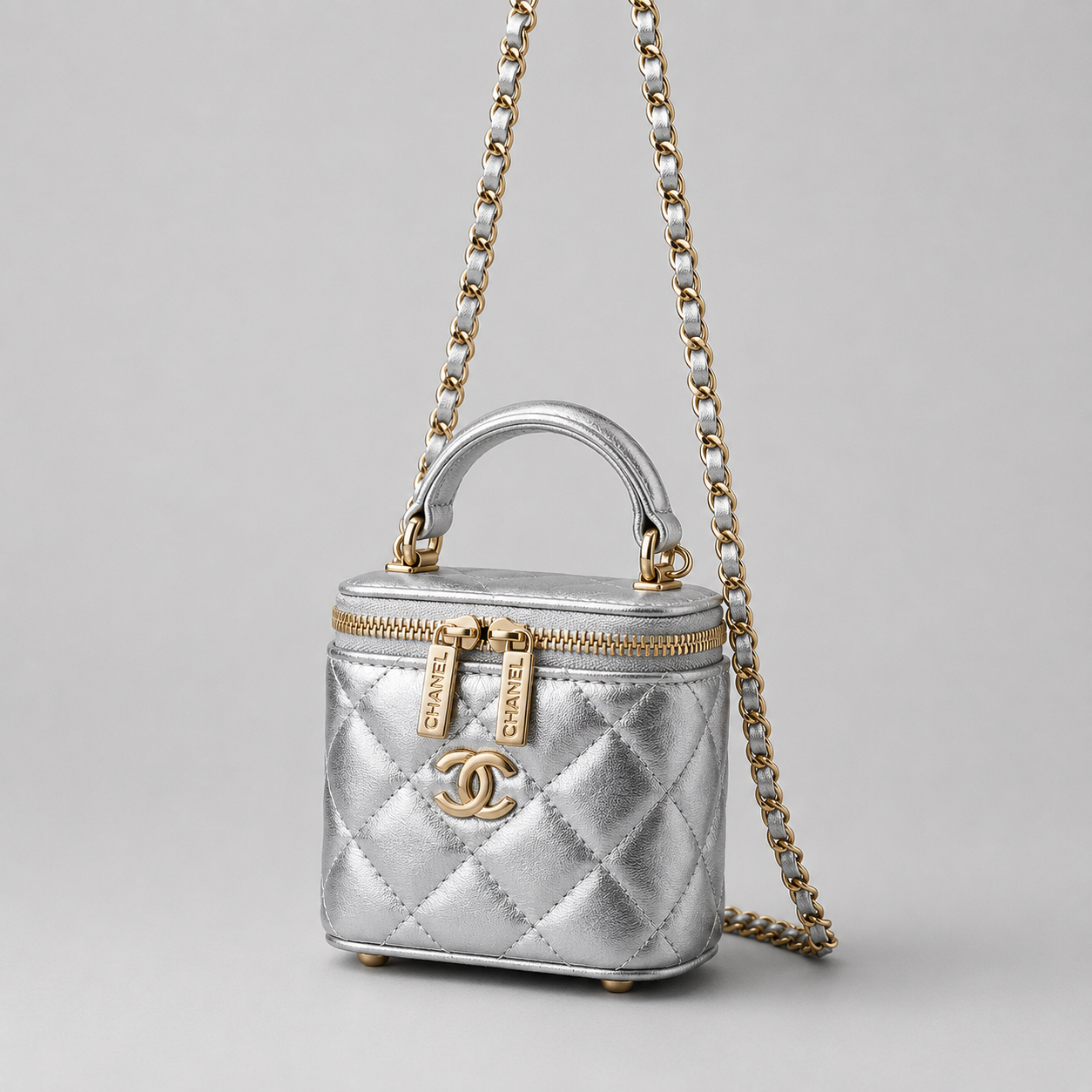 Chanel Mini Vanity Bag