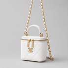 Chanel Mini Vanity Bag - Chanel çanta - görsel 9 | ZAINI