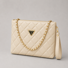 Guess Clutch Puf - Guess çanta - görsel 3 | ZAINI