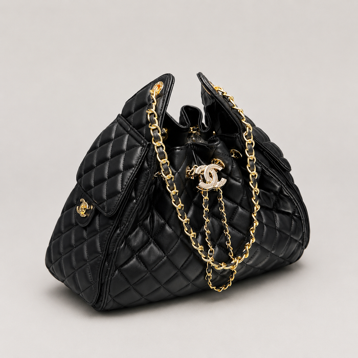 CHANEL Boğmalı 25 Çanta
