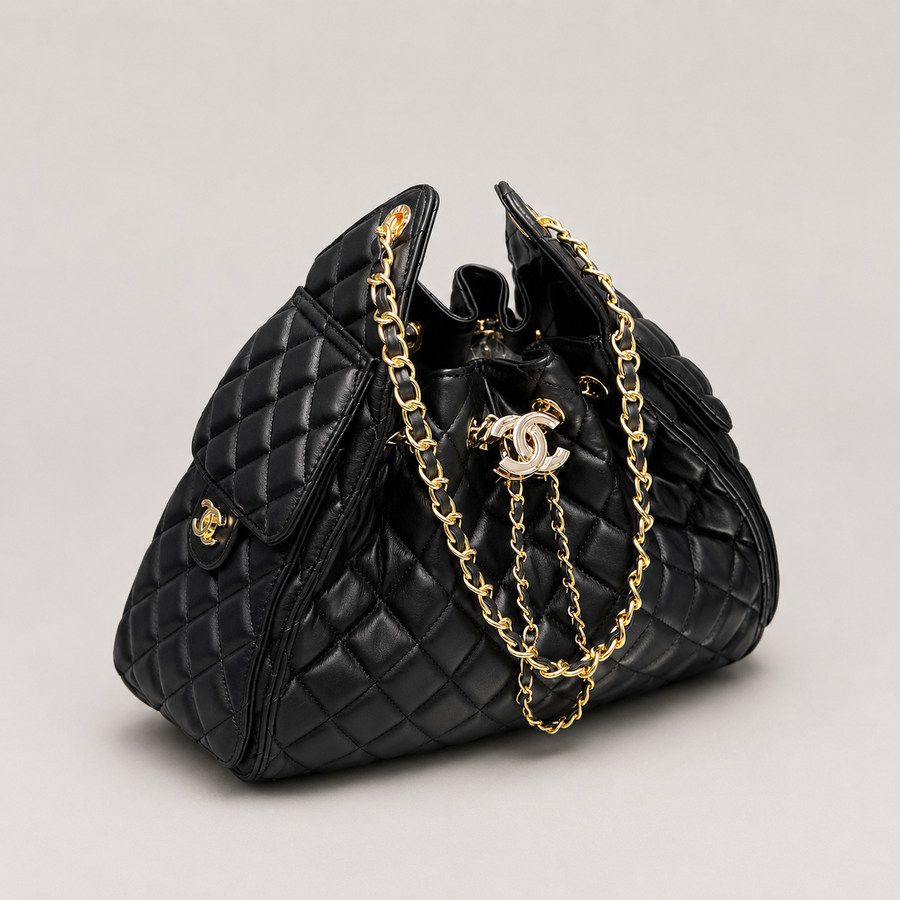CHANEL Boğmalı 25 Çanta - Chanel çanta - görsel 1 | ZAINI