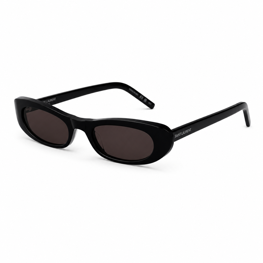 Saint Laurent Black Güneş Gözlüğü - Saint Laurent gözlük - görsel 1 | ZAINI