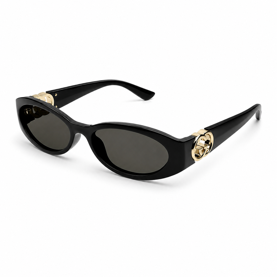Gucci GG 1661 S Black Güneş Gözlüğü - Gucci gözlük - görsel 1 | ZAINI
