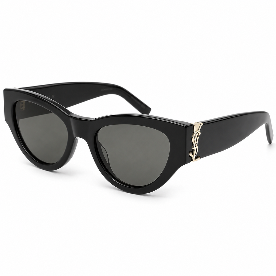 Saint Laurent Black Güneş Gözlüğü - Saint Laurent gözlük - görsel 1 | ZAINI