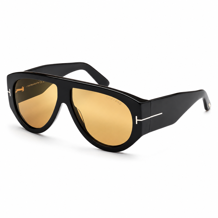 Tom Ford Bronson Güneş Gözlüğü - Tom Ford gözlük - görsel 1 | ZAINI
