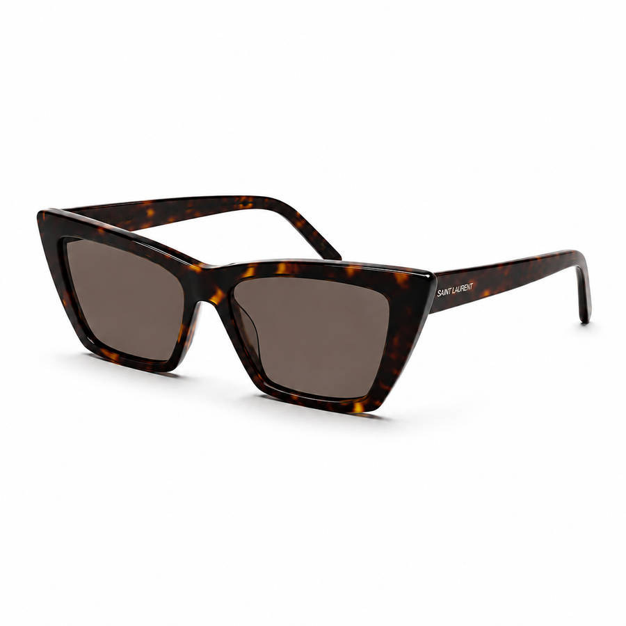 Saint Laurent Leopard Güneş Gözlüğü - Saint Laurent gözlük - görsel 1 | ZAINI