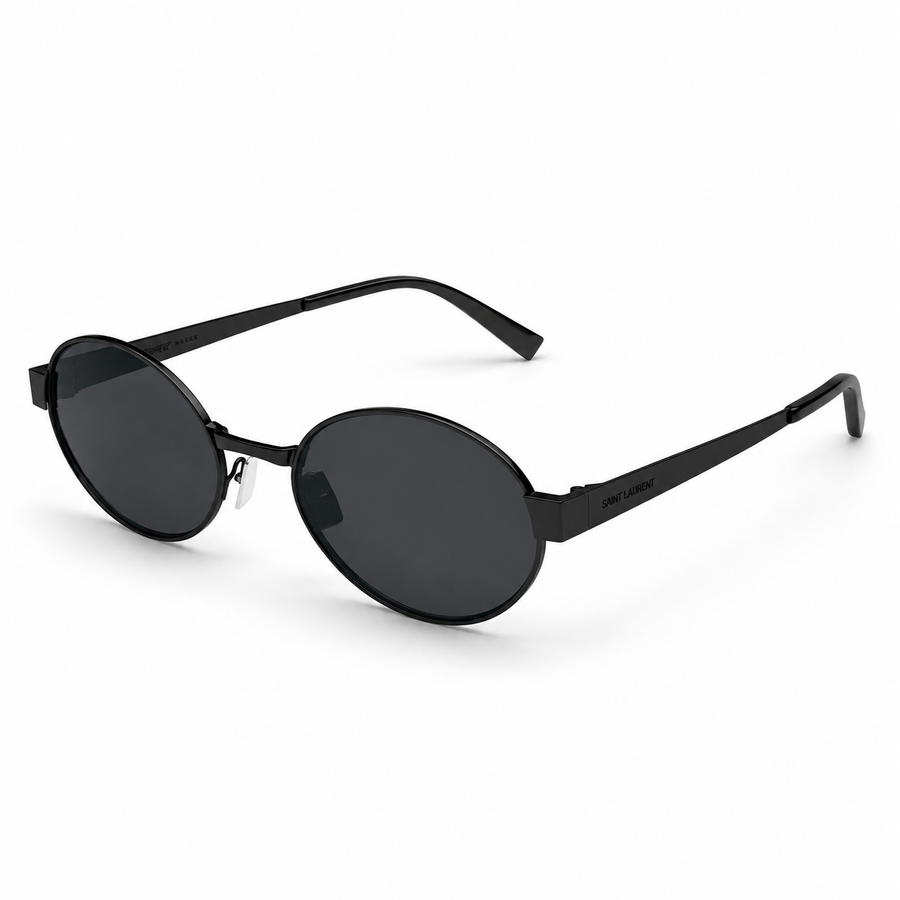 Saint Laurent Black Güneş Gözlüğü - Saint Laurent gözlük - görsel 1 | ZAINI