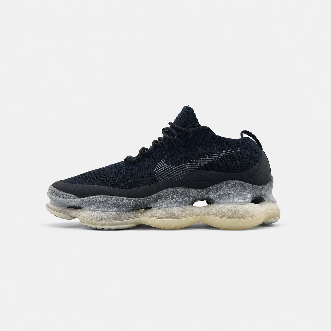 Nike Air Max Scorpion Flyknit 'Black Anthracite' - Nike ayakkabı - görsel 3 | ZAINI