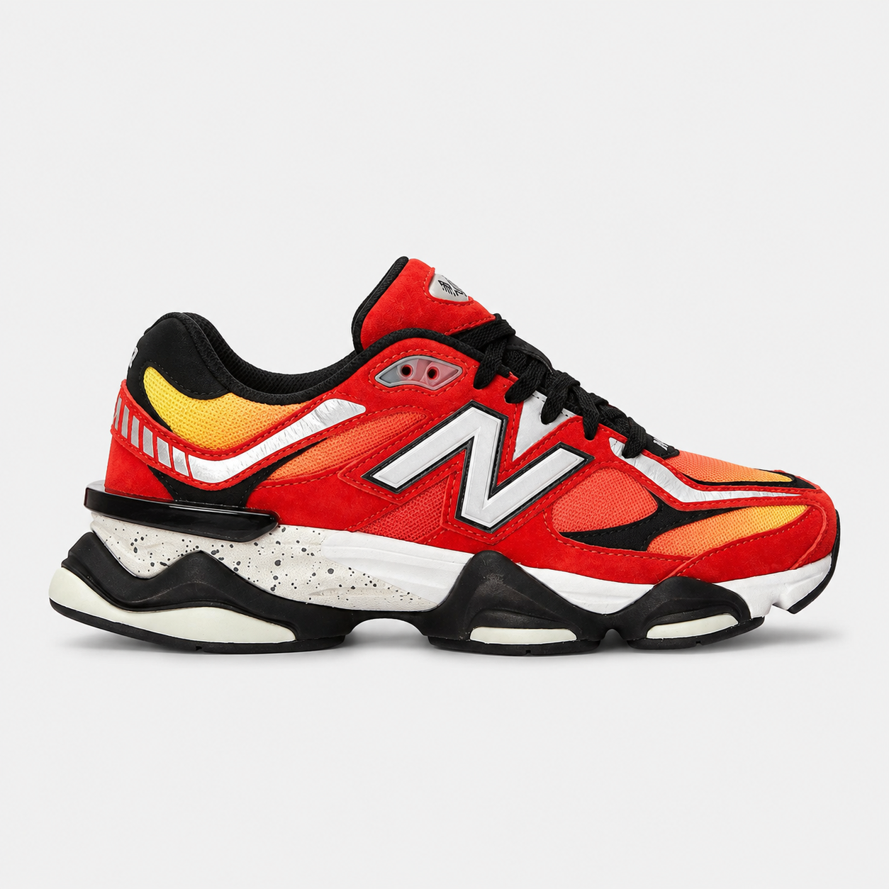 New Balance 9060 Fire Sign - New Balance ayakkabı - görsel 1 | ZAINI