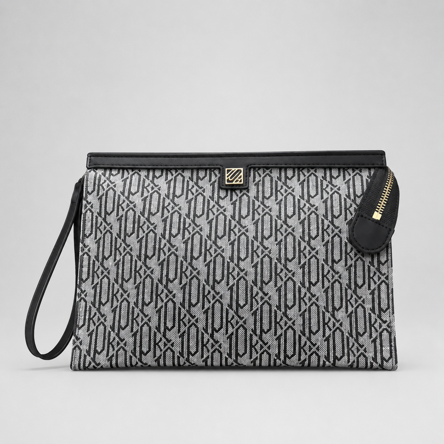 Ipekyol - Clutch Dokuma - İpekyol çanta - görsel 1 | ZAINI