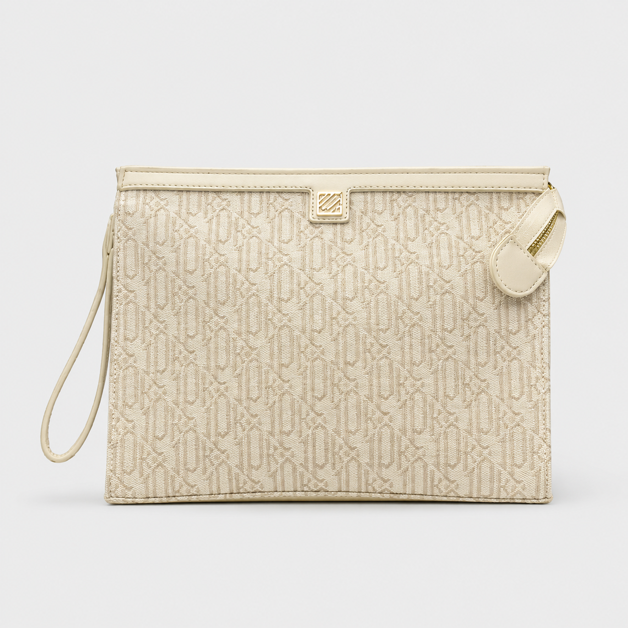 Ipekyol - Clutch Dokuma - İpekyol çanta - görsel 4 | ZAINI
