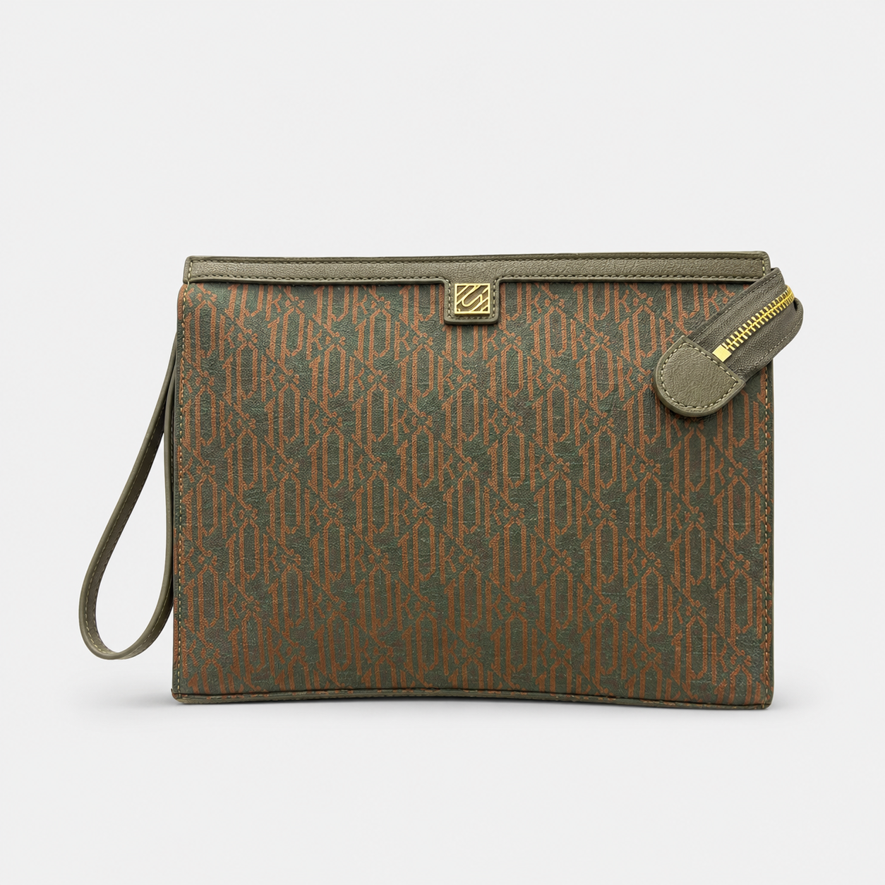 Ipekyol - Clutch Dokuma - İpekyol çanta - görsel 2 | ZAINI