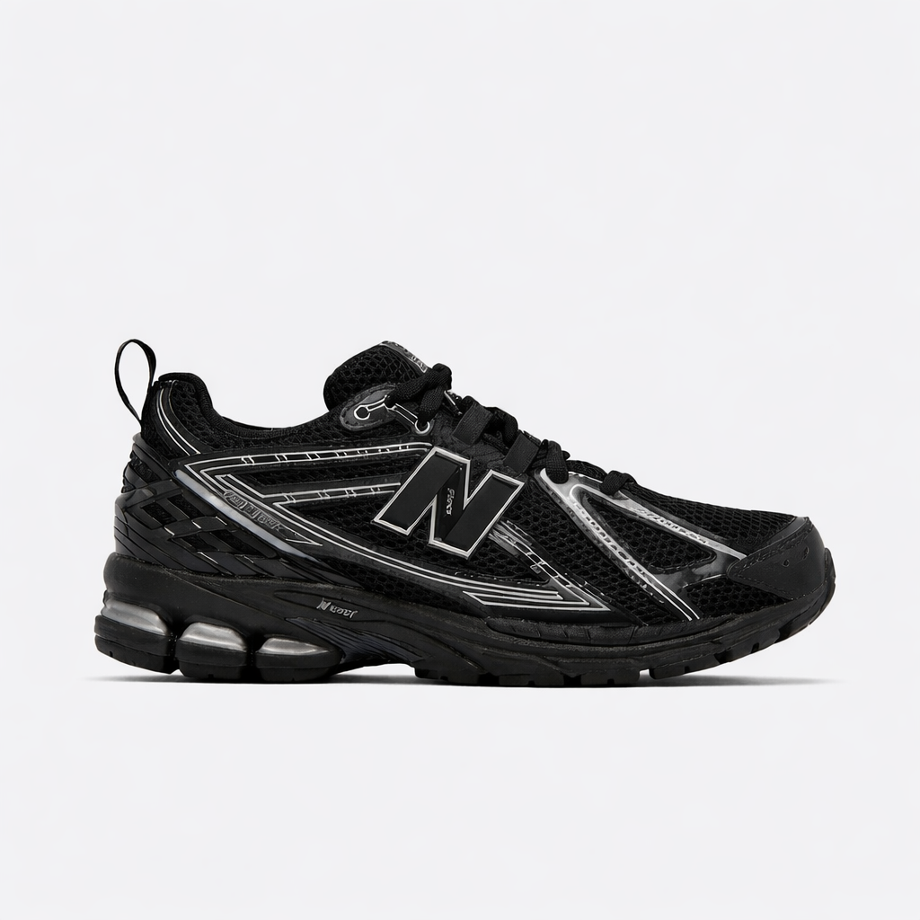 New Balance 1906R Black Grey - New Balance ayakkabı - görsel 1 | ZAINI