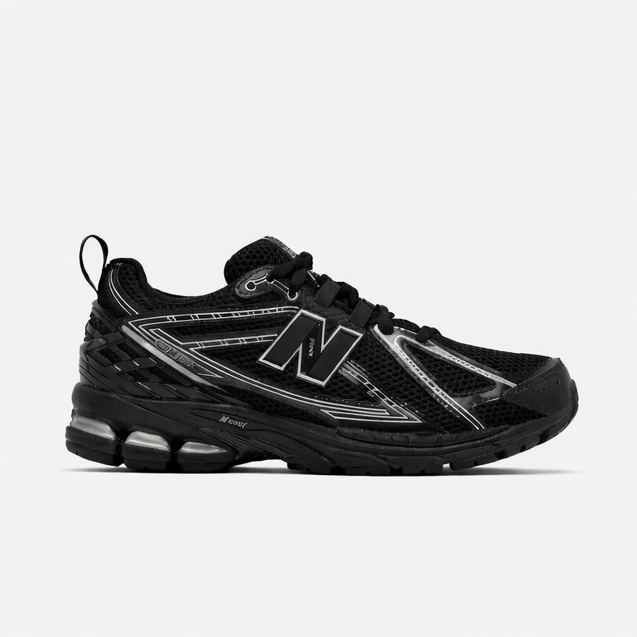New Balance 1906R Black Grey - New Balance ayakkabı - görsel 1 | ZAINI
