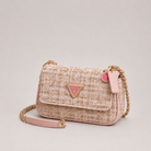 Guess - Emblem Shoulder Bag - Guess çanta - görsel 4 | ZAINI