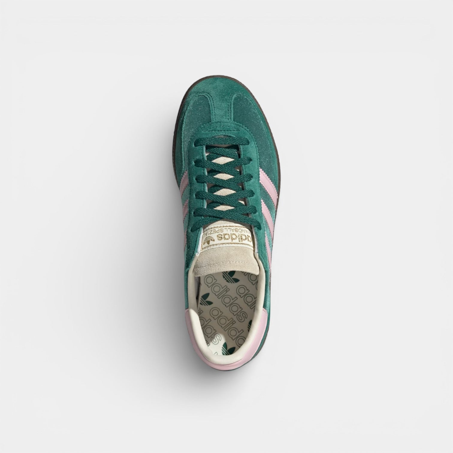 adidas Handball Spezial Green Pink Velvet - Adidas ayakkabı - görsel 2 | ZAINI